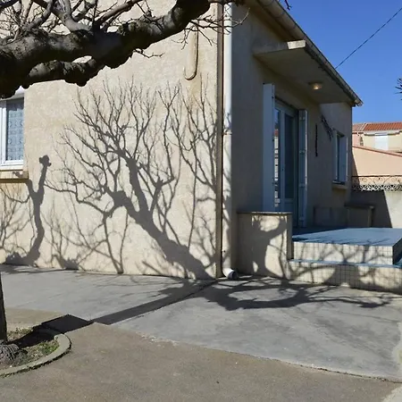 Vila Sp000-006 Maison 5 Pieces Pierre La Saint-Pierre-la-Mer (Aude)