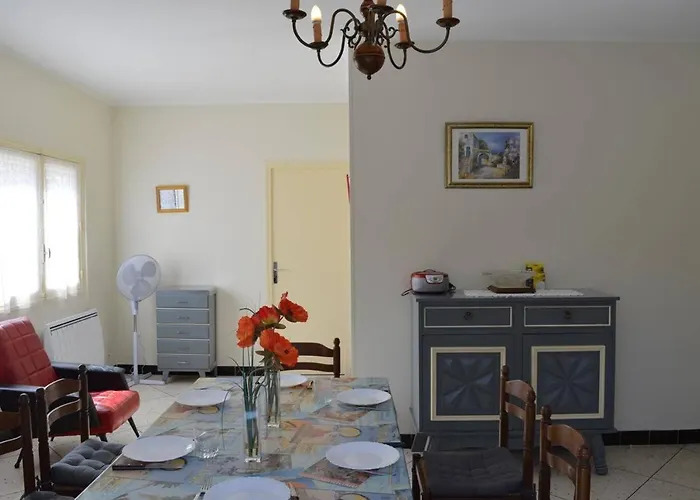 Sp000-006 Maison 5 Pieces Pierre La Villa Saint-Pierre-la-Mer (Aude)